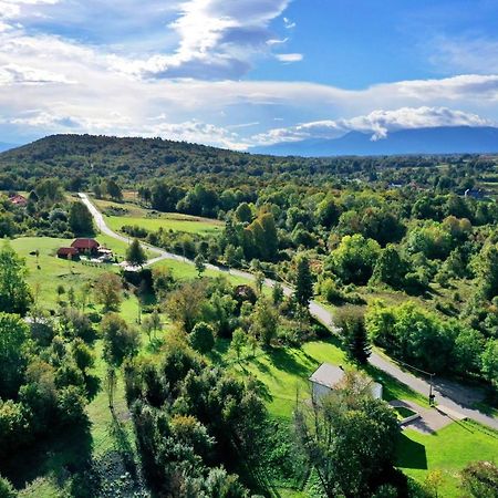 Villa Diva Grabovceva Rakovica Exterior foto