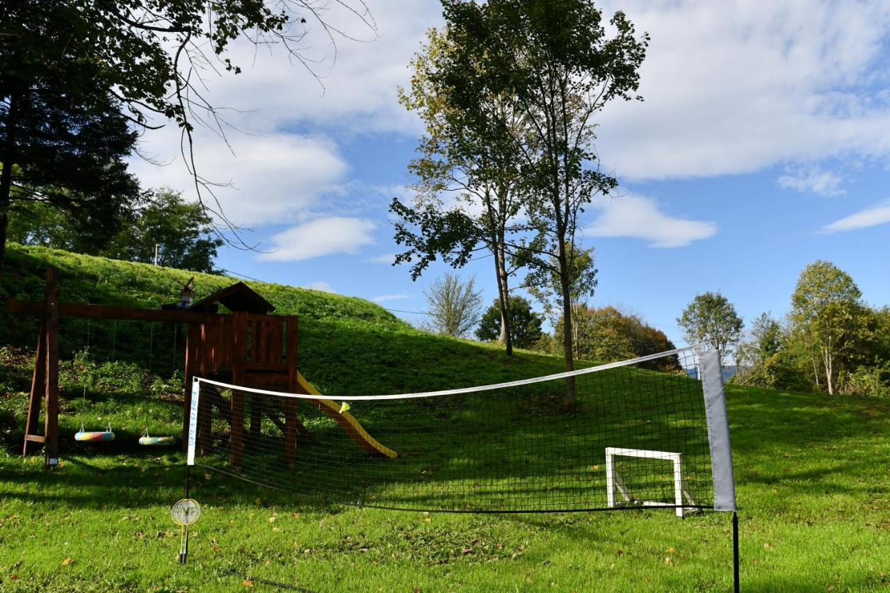 Villa Diva Grabovceva Rakovica Exterior foto